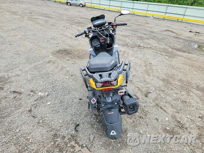 Czwarte zdjęcie samochodu z boku: 2025 OTHER QMAX 200 VIN:HZ2TCDM46S1010880 - miniatura