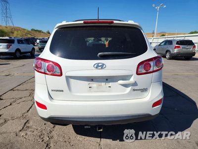 Zdjęcie 6 z 13 samochodu: 2010 HYUNDAI SANTA FE SE VIN:5NMSHDAGXAH350547 - miniatura