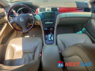 Zdjęcie 8 z 13 samochodu: 2004 LEXUS ES 330 VIN:JTHBA30G040005739 - miniatura