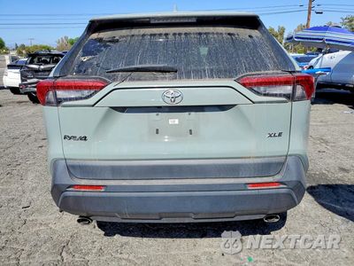 Zdjęcie 6 z 13 samochodu: 2019 TOYOTA RAV4 XLE VIN:JTMW1RFV4KD511396 - miniatura