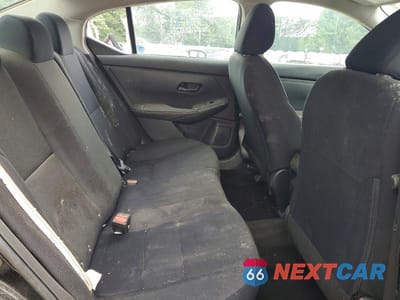 Zdjęcie 10 z 13 samochodu: 2025 NISSAN SENTRA S VIN:3N1AB8BV1SY222127 - miniatura