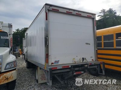 Drugie zdjęcie samochodu z przodu: 2023 ISUZU NRR BOX TRUCK VIN:JALE5W163P7305280 - miniatura