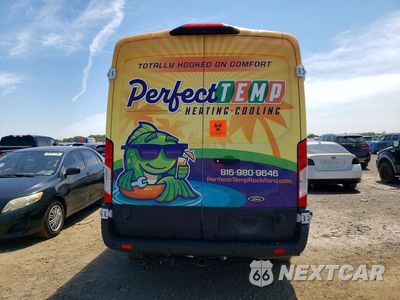 Zdjęcie 6 z 13 samochodu: 2020 FORD TRANSIT T-250 VIN:1FTBR1C87LKB56678 - miniatura
