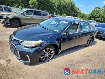 2017 TOYOTA AVALON XLE 4T1BK1EB9HU243647 - główne zdjęcie licytacji z USA - miniatura