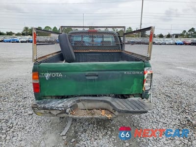Zdjęcie 6 z 13 samochodu: 1999 TOYOTA TACOMA BASE VIN:4TANL42N8XZ539710 - miniatura