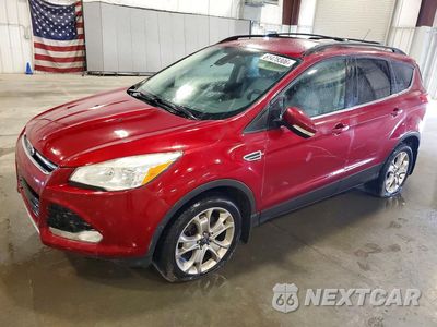 2013 FORD ESCAPE SEL 1FMCU9HX7DUA90362 - główne zdjęcie licytacji z USA - miniatura