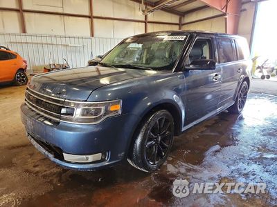 2019 FORD FLEX LIMITED 2FMHK6D80KBA17636 - główne zdjęcie licytacji z USA - miniatura