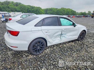 Trzecie zdjęcie samochodu z tyłu: 2015 AUDI A3 PREMIUM VIN:WAUBFGFF7F1052009 - miniatura