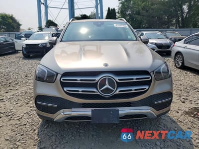 Piąte zdjęcie samochodu w środku: 2020 MERCEDES-BENZ GLE 350 VIN:4JGFB4JB4LA098116 - miniatura