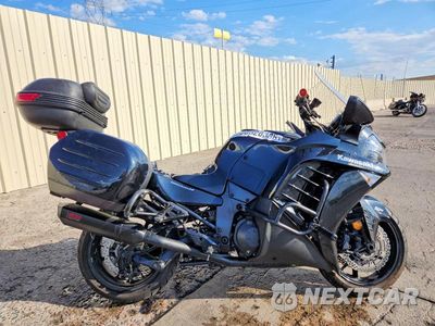 2015 KAWASAKI ZG1400 E JKBZGNE19FA001464 - główne zdjęcie licytacji z USA - miniatura