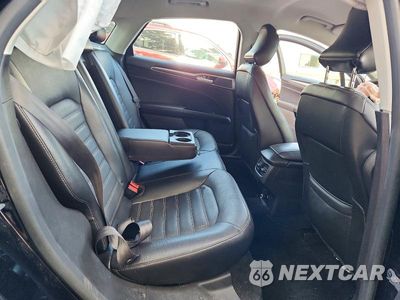 Zdjęcie 10 z 12 samochodu: 2016 FORD FUSION SE VIN:3FA6P0HD7GR158400 - miniatura