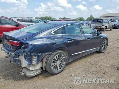 Trzecie zdjęcie samochodu z tyłu: 2017 BUICK LACROSSE ESSENCE VIN:1G4ZP5SSXHU206022 - miniatura