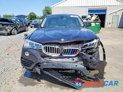 Piąte zdjęcie samochodu w środku: 2015 BMW X4 XDRIVE28I VIN:5UXXW3C59F0M88250 - miniatura