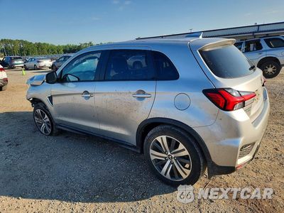Drugie zdjęcie samochodu z przodu: 2022 MITSUBISHI OUTLANDER SPORT SE VIN:JA4APVAU5NU013920 - miniatura