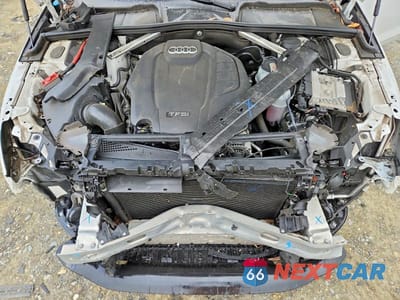 Zdjęcie 11 z 12 samochodu: 2020 AUDI A4 PREMIUM VIN:WAUDNAF41LN009779 - miniatura
