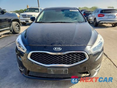 Piąte zdjęcie samochodu w środku: 2016 KIA CADENZA LUXURY VIN:KNALN4D76G5198896 - miniatura