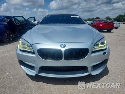 Piąte zdjęcie samochodu w środku: 2016 BMW M6 GRAN COUPE VIN:WBS6E9C50GG437210 - miniatura