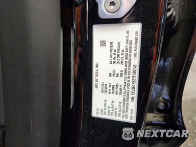Zdjęcie 12 z 12 samochodu: 2026 TESLA MODEL 3 VIN:5YJ3E1EB2TF180148 - miniatura