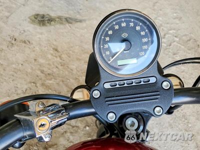 Zdjęcie 7 z 8 samochodu: 2019 HARLEY-DAVIDSON XL883 N VIN:1HD4LE213KC419374 - miniatura