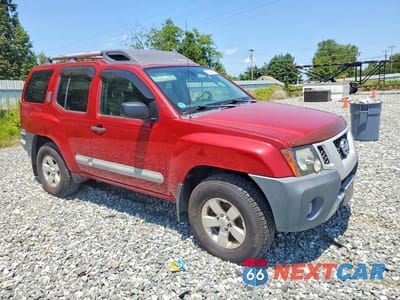 Czwarte zdjęcie samochodu z boku: 2011 NISSAN XTERRA X VIN:5N1AN0NW9BC515255 - miniatura