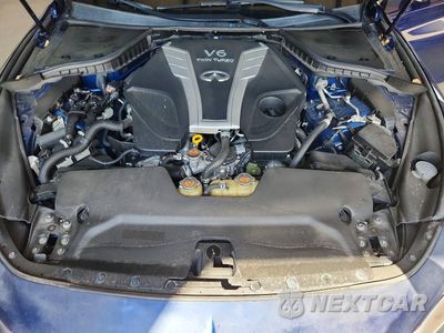 Zdjęcie 11 z 12 samochodu: 2018 INFINITI Q60 3.0T LUXE VIN:JN1EV7EL7JM390921 - miniatura