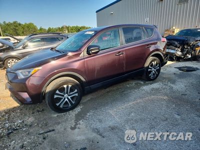 2018 TOYOTA RAV4 LE 2T3BFREV0JW719410 - główne zdjęcie licytacji z USA - miniatura