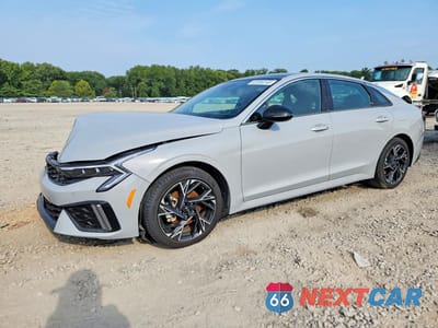 2025 KIA K5 GT LINE KNAG64J73S5375156 - główne zdjęcie licytacji z USA - miniatura