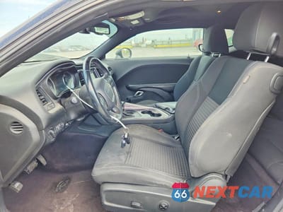 Zdjęcie 7 z 12 samochodu: 2019 DODGE CHALLENGER SXT VIN:2C3CDZAG6KH525259 - miniatura