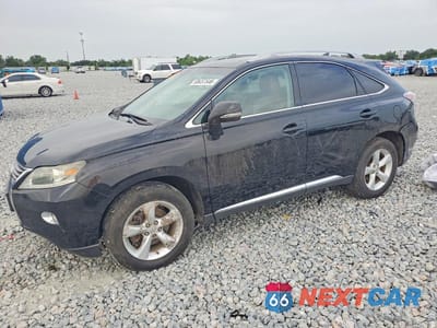 2015 LEXUS RX 350 BASE 2T2BK1BAXFC288649 - główne zdjęcie licytacji z USA - miniatura