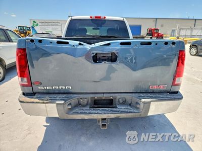 Zdjęcie 6 z 12 samochodu: 2013 GMC SIERRA K1500 SLE VIN:1GTR2VE70DZ176259 - miniatura