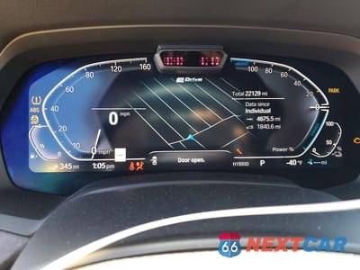 Zdjęcie 9 z 13 samochodu: 2022 BMW X5 XDRIVE45E VIN:5UXTA6C02N9M41199 - miniatura