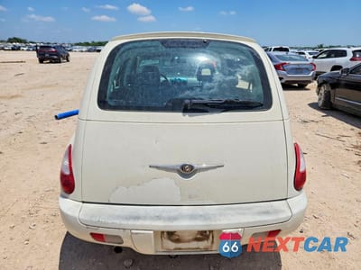 Zdjęcie 6 z 12 samochodu: 2008 CHRYSLER PT CRUISER VIN:3A8FY48B68T140738 - miniatura