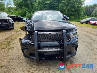 Piąte zdjęcie samochodu w środku: 2023 DODGE DURANGO PURSUIT VIN:1C4RDJFG6PC603758 - miniatura