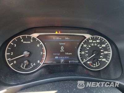 Zdjęcie 9 z 12 samochodu: 2022 NISSAN ALTIMA SR VIN:1N4BL4CV4NN360712 - miniatura