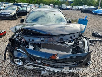 Piąte zdjęcie samochodu w środku: 2018 MERCEDES-BENZ GLA 250 4MATIC VIN:WDCTG4GB5JJ421337 - miniatura