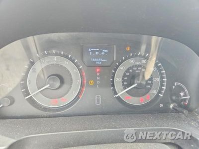 Zdjęcie 9 z 12 samochodu: 2015 HONDA ODYSSEY TOURING VIN:5FNRL5H92FB063738 - miniatura