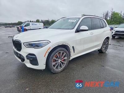 2022 BMW X5 XDRIVE40I 5UXCR6C08N9J12533 - główne zdjęcie licytacji z USA - miniatura