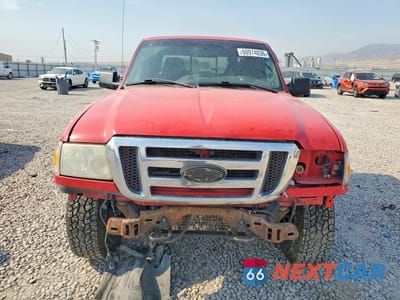 Piąte zdjęcie samochodu w środku: 2011 FORD RANGER SUPER CAB VIN:1FTZR15E36PA05264 - miniatura