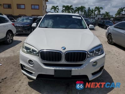 Piąte zdjęcie samochodu w środku: 2016 BMW X5 XDRIVE35I VIN:5UXKR0C52G0P25291 - miniatura