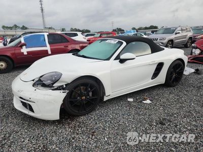 2019 PORSCHE BOXSTER BASE WP0CA2A89KS211294 - główne zdjęcie licytacji z USA - miniatura