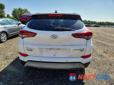 Zdjęcie 6 z 13 samochodu: 2017 HYUNDAI TUCSON LIMITED VIN:KM8J3CA22HU289010 - miniatura