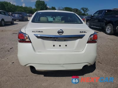Zdjęcie 6 z 12 samochodu: 2015 NISSAN ALTIMA 3.5 SL VIN:1N4BL3AP5FC188363 - miniatura