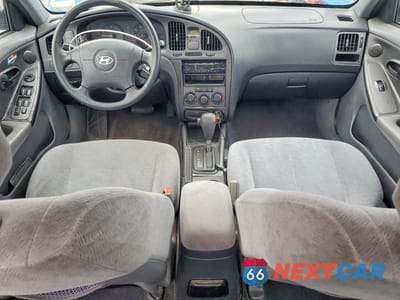 Zdjęcie 8 z 12 samochodu: 2006 HYUNDAI ELANTRA GLS VIN:KMHDN46D16U267066 - miniatura