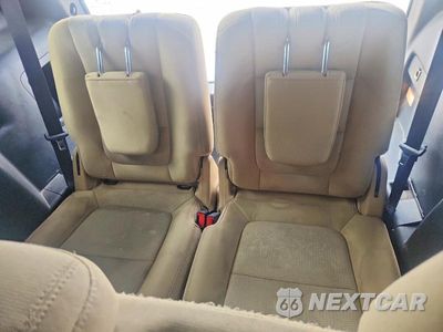 Zdjęcie 10 z 14 samochodu: 2017 FORD EXPLORER XLT VIN:1FM5K8DH9HGC59499 - miniatura