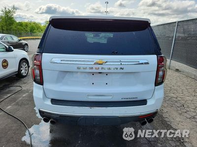 Zdjęcie 6 z 13 samochodu: 2022 CHEVROLET SUBURBAN C1500 PREMIER VIN:1GNSCFKD5NR190326 - miniatura