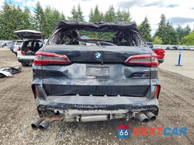 Zdjęcie 6 z 13 samochodu: 2020 BMW X5 M VIN:5YMJU0C07L9C61656 - miniatura