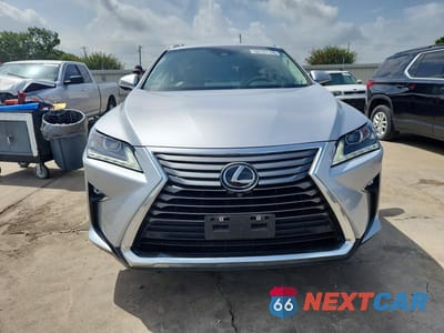 Piąte zdjęcie samochodu w środku: 2019 LEXUS RX 350 BASE VIN:2T2ZZMCA1KC124694 - miniatura