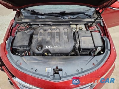 Zdjęcie 11 z 12 samochodu: 2015 CHEVROLET IMPALA LT VIN:2G1125S35F9107846 - miniatura