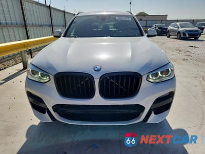Piąte zdjęcie samochodu w środku: 2021 BMW X3 SDRIVE30I VIN:5UXTY3C03M9H57707 - miniatura