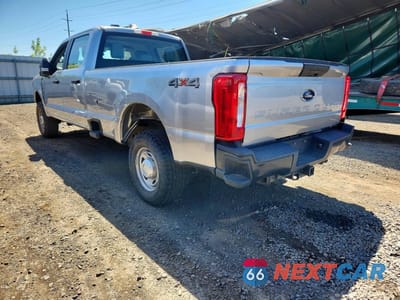 Drugie zdjęcie samochodu z przodu: 2024 FORD F250 SUPER DUTY VIN:1FT7W2BA3REF14374 - miniatura